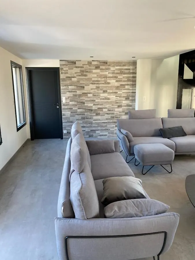 La Villa Metairie Locmaria